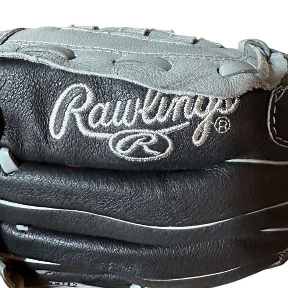 Rawlings Baseball Glove Youth Right Hand Catch Sure Catch SC105BGB Size 10.5 In. - Picture 6 of 13